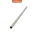 [COD] EHBqna Silver Round 304 Stainless Steel Capillary Tube Pipe 250mm Hollow Circular Tube. 