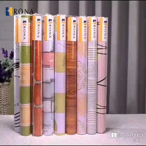 Walstiker/Wallpaper Dinding Rumah Murah & Berkualitas Bisa Bayar Di Tempat