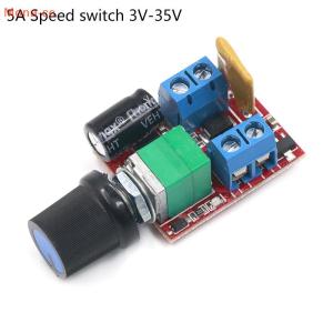 【Special price】🔥CC PWM สวิตช์ควบคุมมอเตอร์ไฟฟ้ากระแสตรง10A 5A 3A 2A 90W ฟังก์ชั่นสวิตช์โมดูลปรับได้1803BK 1203BK ฟังก์ชั่นสวิทช์