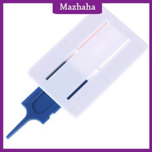 Mazhaha 0-20mm car tyre tire tread depth gauge meter measurer tool