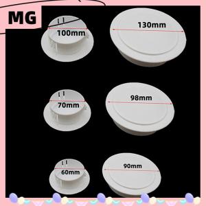【Magical House】[ New Hot Fashion] Air Conditioning Hole Decorative Cover Air Conditioning Hole Plug Wall Hole