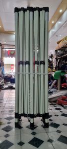 Nhà Bạt Di Động Đa Năng Mái Che Cao Cấp 3M x 3M Khung Sắt Sơn Tĩnh Điện Chống Rỉ Che Mưa Che Nắn