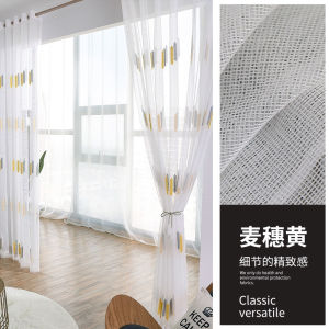 ผ้าม่าน Ddd1 ม่านหน้าต่าง ประตูผ้าม่านสองชั้น เนื้อผ้าหนา BLACKOUT กันแสง กัน UV 95-100%