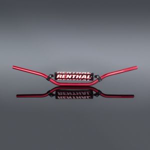 Original Renthal Handle Bar 971 7/8" 22MM Universal Alloy Motorcycle Handlebar Fatbar Made in UK