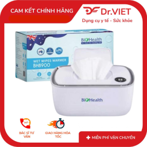 Máy làm ấm khăn ướt BioHealth BH8900 – Giải pháp giữ ấm khăn tiện lợi