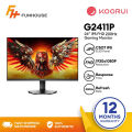 Funhouse | Koorui G2711P G2411P (24E3 V2) (powered by HKC) 24" Gaming Monitor IPS FHD 200Hz 99% sRGB | KOORUI 24E4 (powered by HKC) VA panel 1ms MPRT refresh rate 100% sRGB FHD 24". 