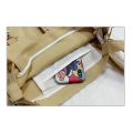 Mumu 3026 Japanese Large Canvas Tote Bag With Zipper Sling Bags For Women (No Keychain?. 