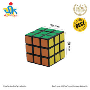 Deep Learning Algorithm Solves Rubik’s Cube Sticker Less