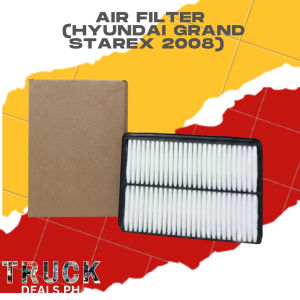 Hyundai Grand Starex 2008 Air Filter with Cardboard Box Packaging
