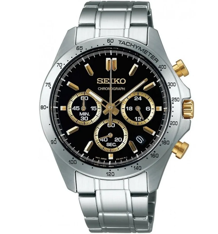 SEIKO JAPAN EDITION SPIRIT CHRONOGRAPH SBTR015 SBTR013 SBTR011