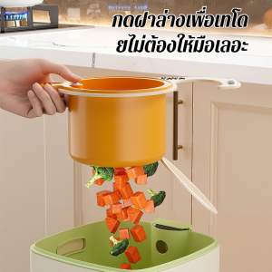 ชั้นวางอ่างล้างจาน ป้องกันการปิดกั้น ชั้นวางท่อระบายน้ำอ่างล้างจาน ดับกลิ่น ที่เก็บอุปกรณ์ทําความสะอาด