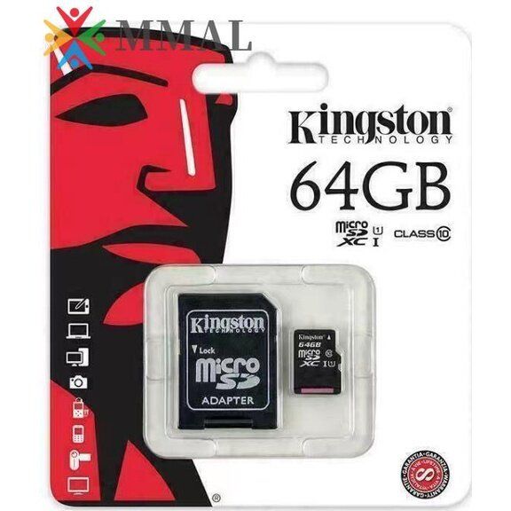 ⚡【COD + Gift】⚡ Micro SD Card High Speed Memory Card 128GB 256GB ...