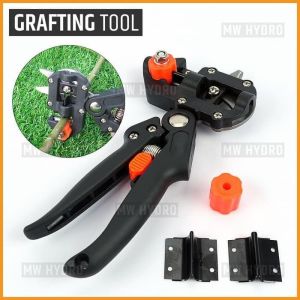 Grafting Tool & Pruning Scissor - Alat Sambung Pucuk - Paperboard