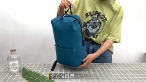 Perjalanan Luar Beg Galas Berwarna-Warni Latihan Beg Sekolah Tuisyen untuk Pelajar Sekolah Rendah dan Menengah Cetakan Beg Galas Sukan Kanak-Kanak logo