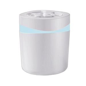 Ultrasonic Humidifier Home Mist Maker Ultrasonic 5000ML Air Purifier Diffuser Humidifier for Bedroom USB Essential Oil Aroma Diffuser with Night light Best Seller Air Humidifier 香薰机 空气加湿器 加湿器