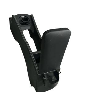 Bệ Tỳ Tay VF5 - Hộp Tỳ Tay Vinfats VF5 Cao Cấp V3 Nắp Mở