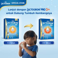 Lactogrow 4 Vanila 1kg. 