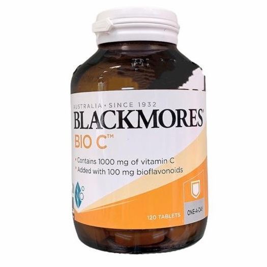 [FM PHARMACY] Blackmores Bio C (120's) [EXP 03/2023] tablets for
