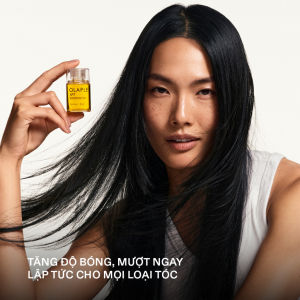 Dầu dưỡng giúp tóc bóng mượt và chắc khỏe Olaplex No.7 Bonding Oil 30ml