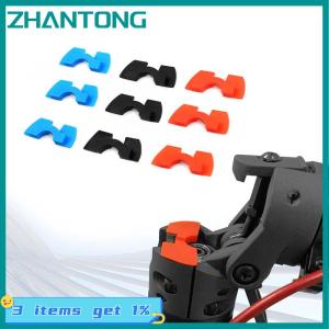 ZHANTONG 3Pcs Electric Scooter M365 Shake Reducers for XIAOMI M365 1s PRO MI Pro 2 Front Fork Damping Silicone Pad Fold Cushion M365 Parts