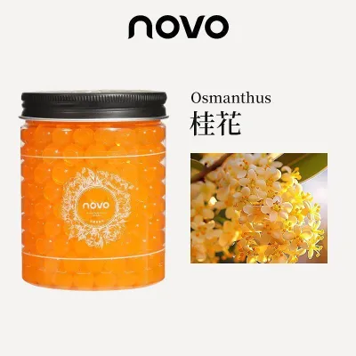 6091 (ใหม่/แท้) NOVO น้ำหอมปรับอากาศ เม็ดเจลปรับอากาศดับกลิ่น น้ำหอมปรับอากาศในครัวเรือน ห้องน้ำ ในรถยนต์