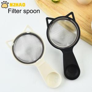 【N2HAO】 Versatile Stainless Steel Fine Mesh Strainer-Perfect For CoffeeFlour Sift More-Ideal Kitchen Gadget For Cooking And Food Prep