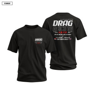 Kaos Hitam THAILOOK (TD) Ukuran S-5XL Lengan Pendek Kaos Pria Distro Kaos Pria Pendek Baju Pria Dewasa Keren Kaos Distro Pria