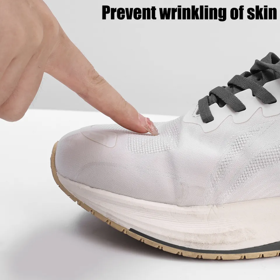nike air force how to protect shoes from creasing