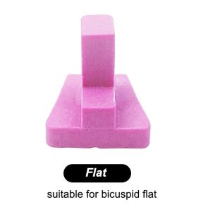5Pcs Dental Ceramic Firing Pegs Stand For Crown Bridge Lab Oven Tray Accessories Dentist Tools Ceramic Work Supplies