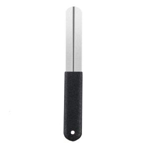 Câu Cá cơ động móc mài hai mặt Grit câu cá móc đá mài với nhiều rãnh bền bỉ