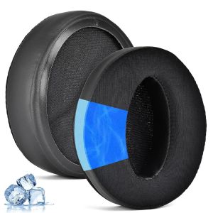 Earphone pads For Lenovo HD200 replacement Earpads headphones Earmuffs Soft cloth Memory Covers Sponge  Protein