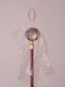 Floor Lamp Internet Celebrity Live Room Background Atmosphere Light Fill Light Living Room Bedroom Light Shadow Decoration Light