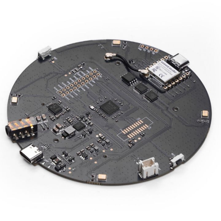 [zixin4]ReSpeaker XMOS XVF3800-XIAO ESP32S3-for Clear Voice AI-Powered ...
