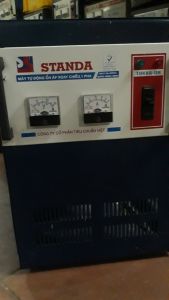 ỔN ÁP STANDA 10KW DAI 90- 250V HÀNG TỒN KHO
