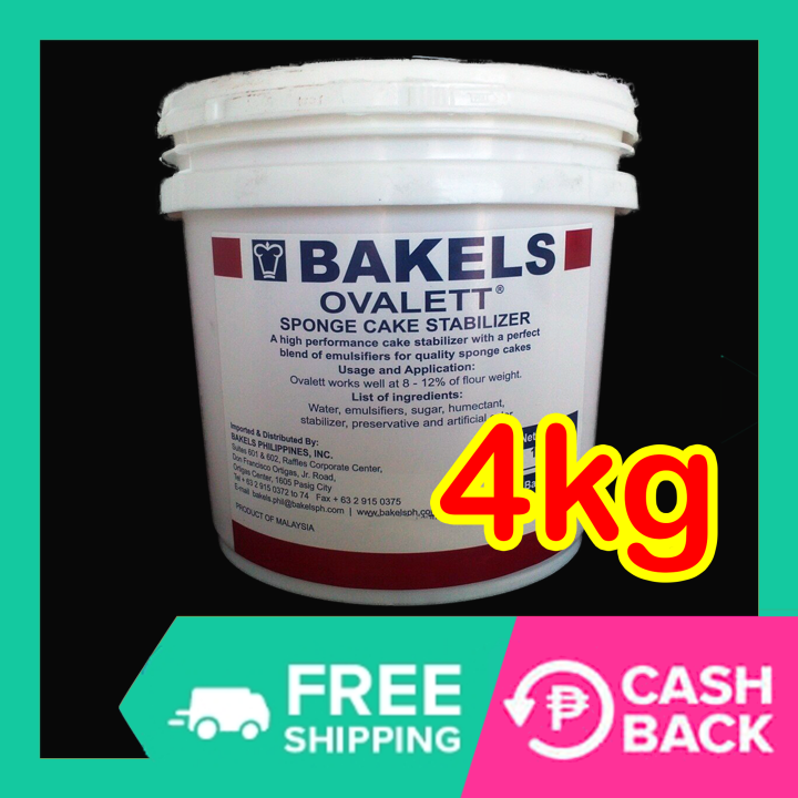 Koepoe-koepoe SP 1000gr Cake Emulsifier to Mix Some of the Components in  the Cake / Developer and Stabilizer Cake Dough - Etsy