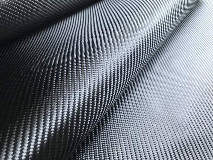 thumbnail image 2 of Multi-Size Carbon Fiber Cloth 2x2 Twill Weave 3k/200gsm Aerospace Grade Material 2 of 4