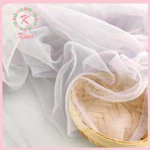 [ PER ROLL] KAIN TULLE HALUS TILE SOFT TILLE KAIN BRUKAT ROK AKSESORIS SELENDANG HIJAB WANITA POLOS