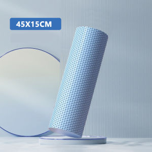 ลูกกลิ้งโฟม EVAโฟมลูกกลิ้งพิลาทิสนวดฟิตเนสกล้ามเนื้อเนื้อเยื่อโยคะขนาด45/60ซม.