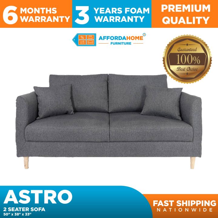 ASTRO CLASSIC SOFA - Affordahome Furniture | Lazada PH