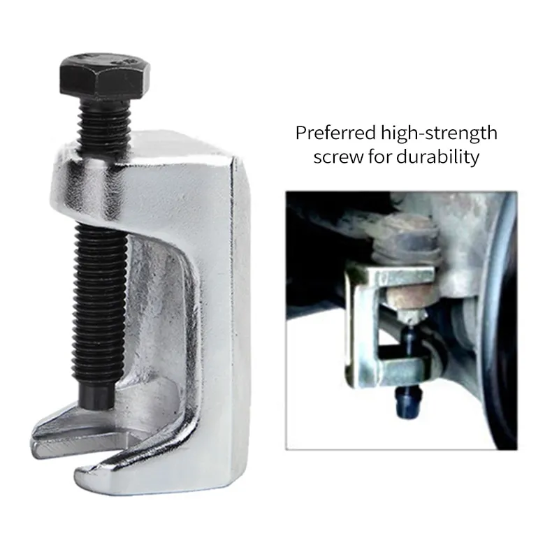 Pc Car Ball Joint Separator Tie Rod End Puller Removal Splitter