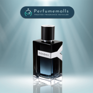 【100% Authentic】YSL Y Eau de Parfum 100ml - Fresh Spicy Woody Fragrance for Men