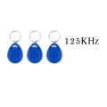 COPY KEYCARD, เครื่อง COPY RFID 13.56MHz+125Khz,  เครื่องคัดลอกบัตรคีย์การ์ด พร้อมบัตรทำสำเนา 13.56MHz 3ใบ, 125KHz 3ใบ. 