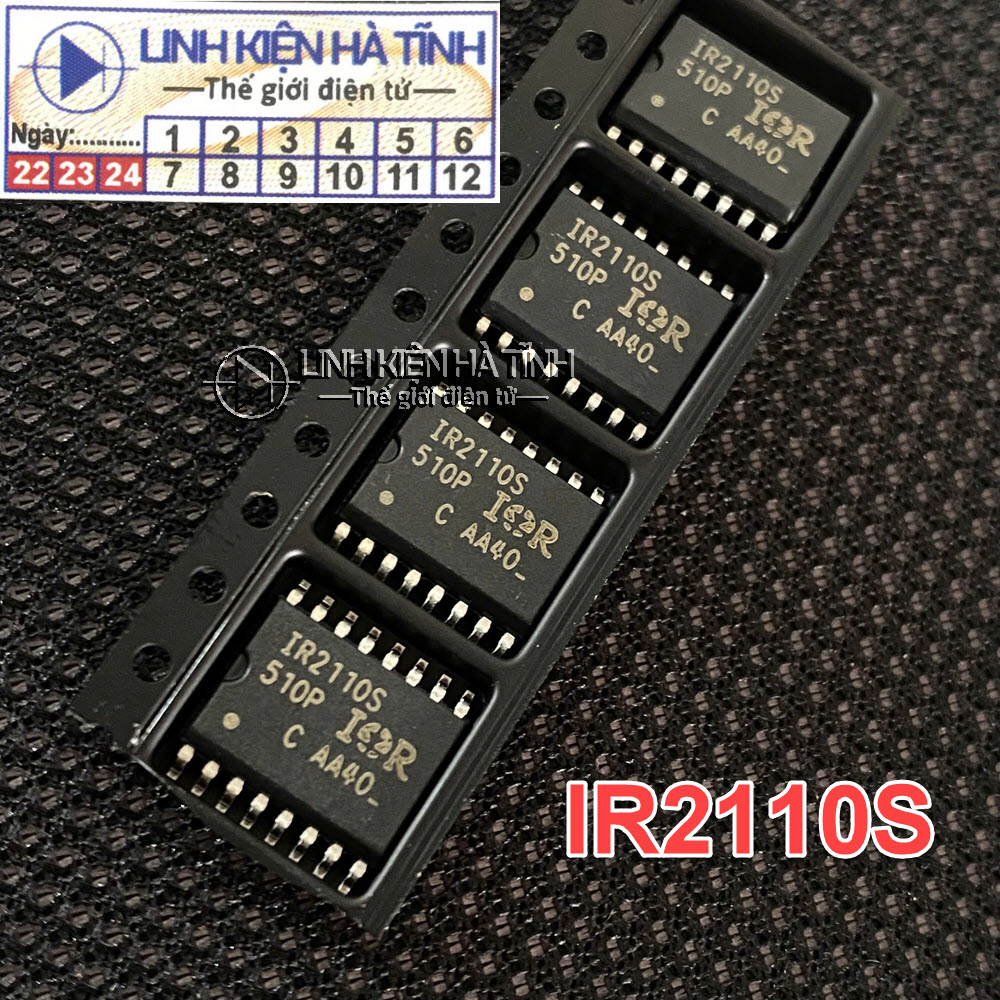 IC điều khiển động cơ IR2110S IR2110 SOP-16