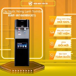 RWF-W1669BV(K1) - Cây nước nóng lạnh Toshiba RWF-W1669BV(K1) - GIAO TOÀN QUỐC - FREESHIP HCM