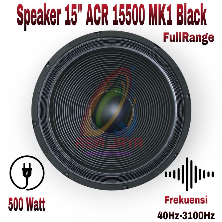 15500 Platinum Box Speaker Acr 15500 Speaker 15500 Acr