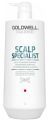 Goldwell Dual Senses Scalp Specialist Deep Cleansing Shampoo 1000ml (Expiry 07/2028) - Daily Cleanser • Regulate Sebum Production • Clean & Fresh Scalp Feeling • Stimulate & Strengthen Hair • Removes Styling Residues Sebum Chlorine. 
