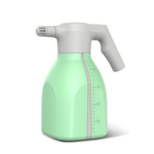 Bình tưới cây tự động 1.5 lít dung lượng pin 3.7V 1800mA công suất 5W đầu phun nước có thể xoay điều chỉnh lưu lượng