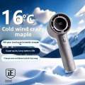 Rechargeable Mini Fan Portable Handheld Mini Fan Strong Cooling Effect. 
