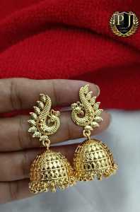 NEW ARRIVAL_EARRING (JIMKI)_READY STOCK