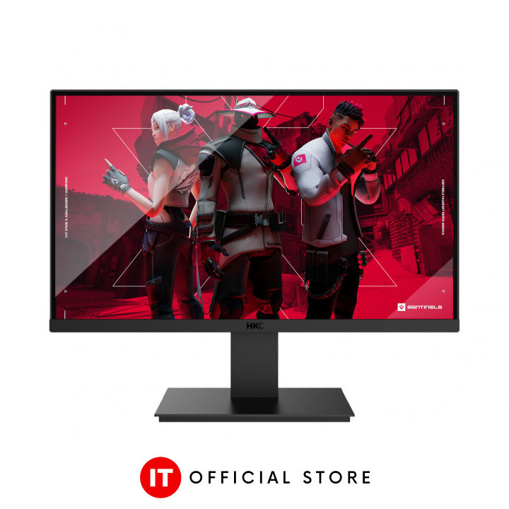 HKC MB21V13 21.5 inches 75 Hz VA Gaming Monitor - Full HD 1920 x 1080 ...